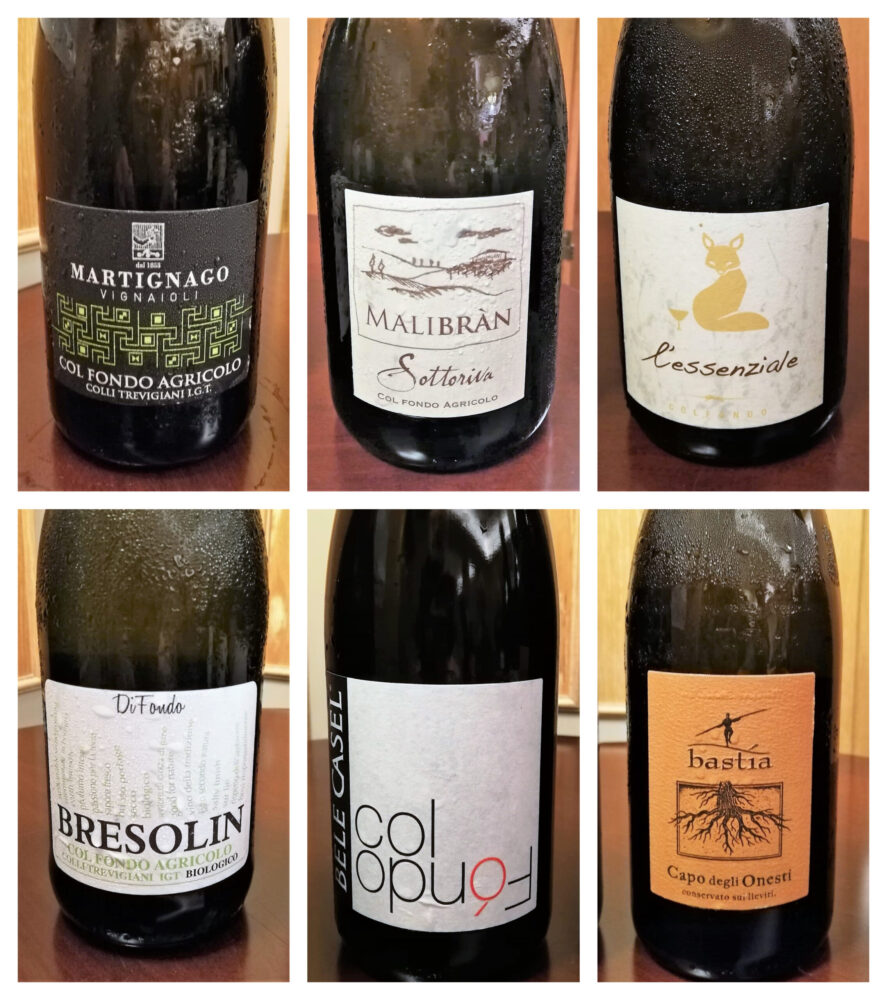 ColFondo Agricolo - vini