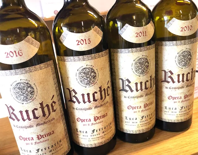 Diverse annate di Opera Prima