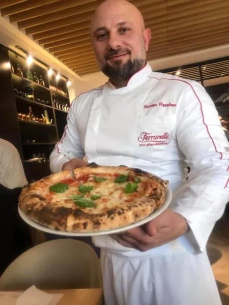 Giuseppe Pignalosa delle Parule