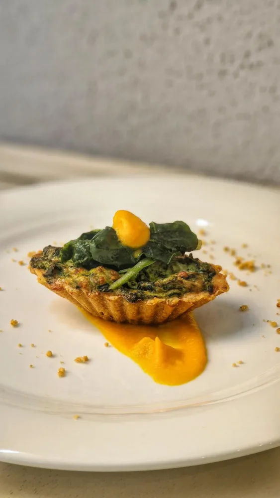 Gli Scacchi - Tartelletta