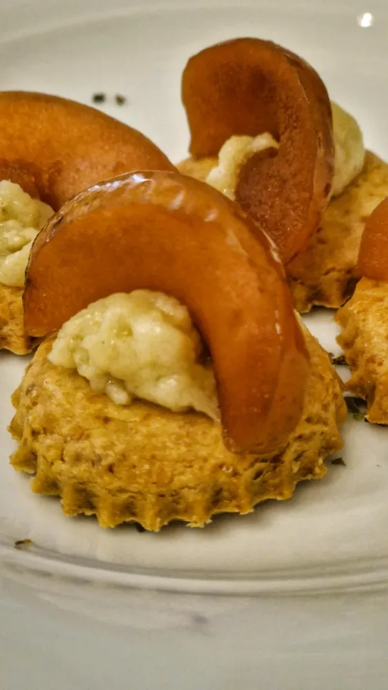 Gli Scacchi - biscottini di pasta frolla