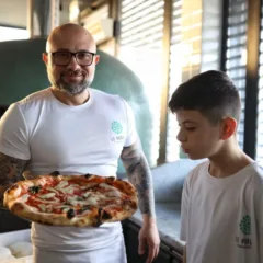 LEO PIGNALOSA - Leo Pignalosa e papa' Giuseppe