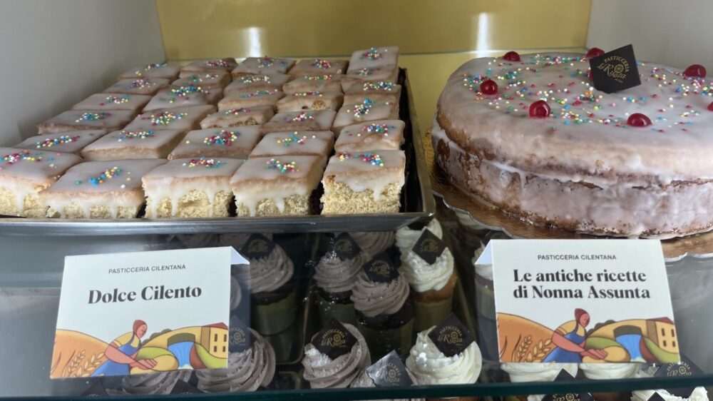 La Ruota - dolci tradizionali del cilento