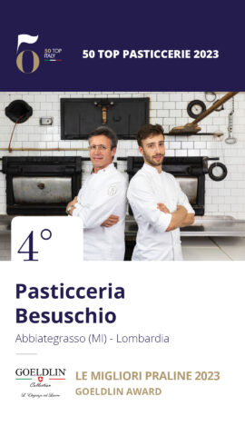 4. Pasticceria Besuschio - Abbiategrasso (MI), Lombardia