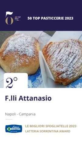 2. F.lli Attanasio – Napoli, Campania
