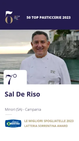 7. Sal De Riso - Minori (SA), Campania