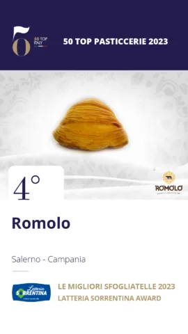 4. Romolo – Salerno, Campania