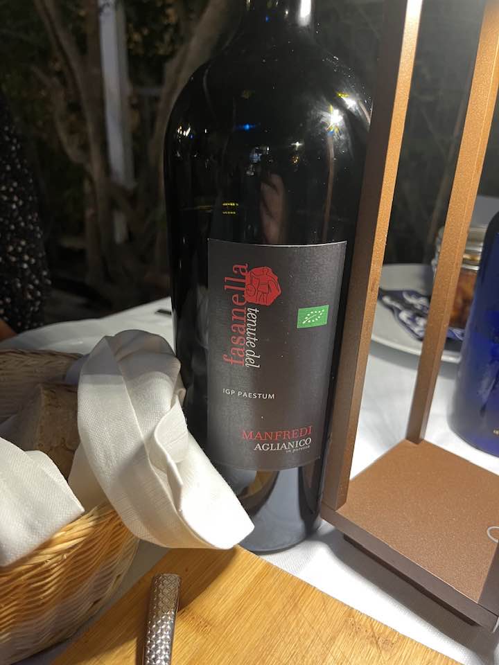 Palazzo Gentilcore - magnum di aglianico