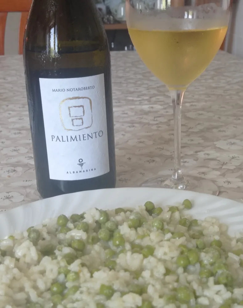 Palimiento Fiano Paestum Igp 2019 Albamarina