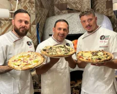 Pizzeria Gaetano Genovesi - Francesco, Gaetano e Antonio Genovesi