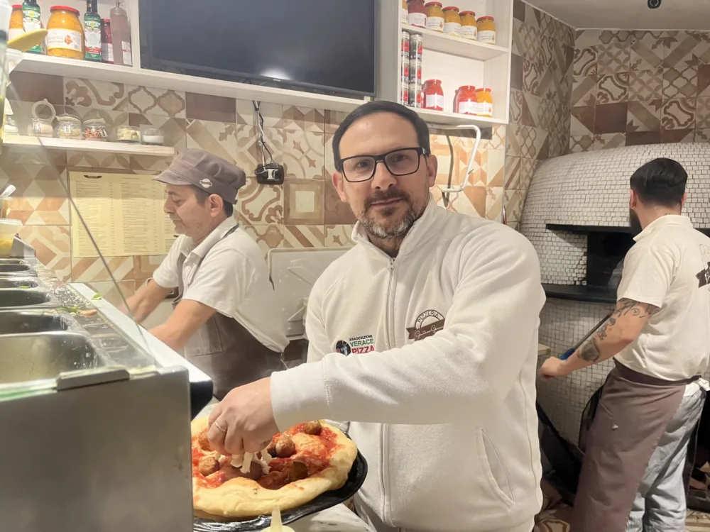 Pizzeria Gaetano Genovesi - Gaetano Genovesi
