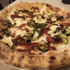 Pizzeria Reginella - L'Ortolana