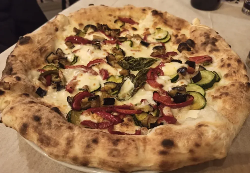 Pizzeria Reginella - L'Ortolana