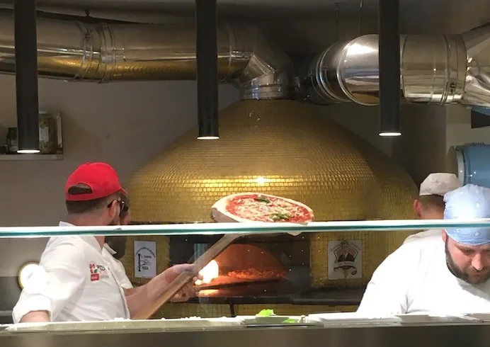 Pizzeria da Michele