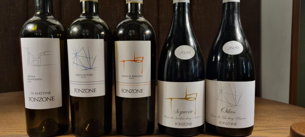 Fonzone vini