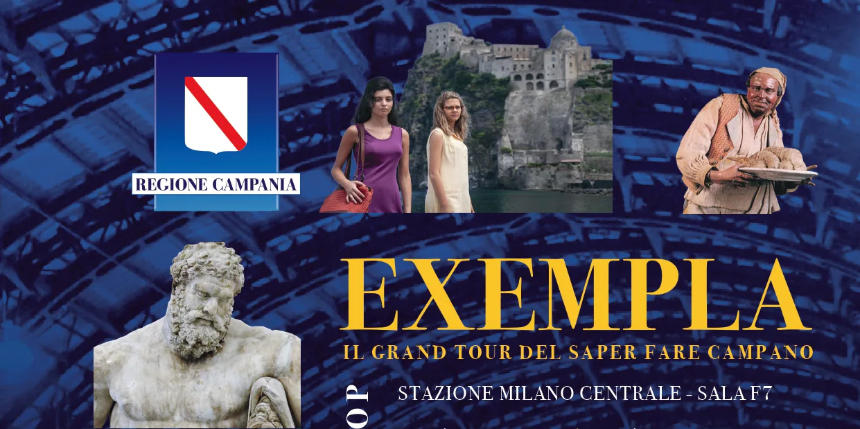 EXEMPLA - Il Grand Tour del Saper Fare Campano