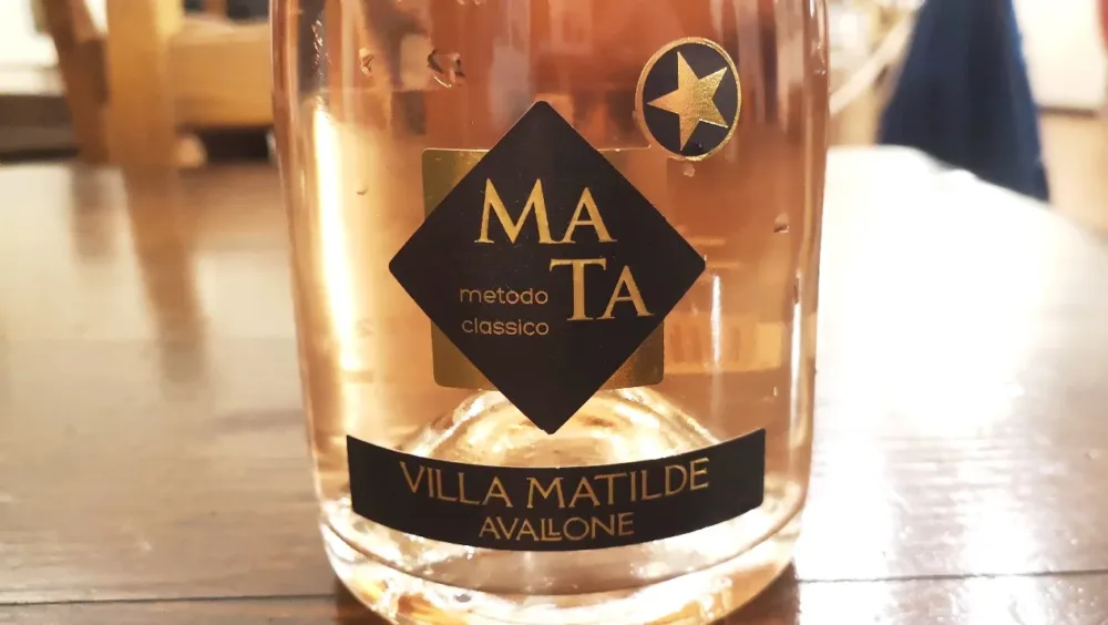 Mata Rose', Villa Matilde