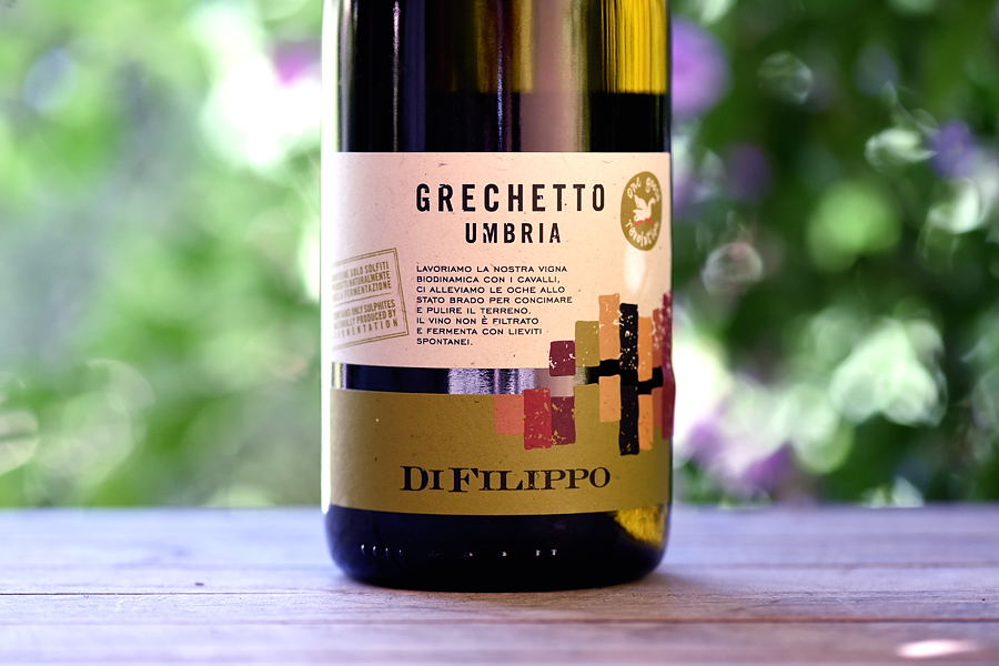 Grechetto Umbria IGT 2020 Di Filippo