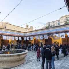 Il vino nella val di Noto