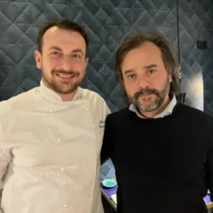 Gioacchino Attianese e Francesco Palumbo