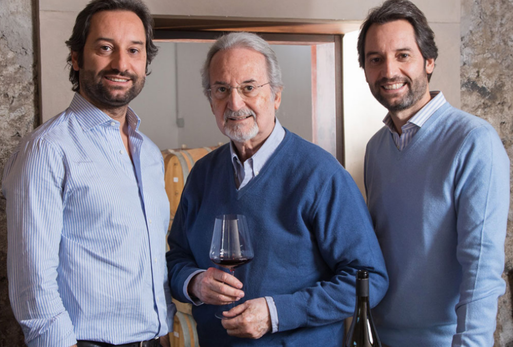 Igt Sicilia Nerello Cappuccio Il Monovitigno 2002 – Benanti