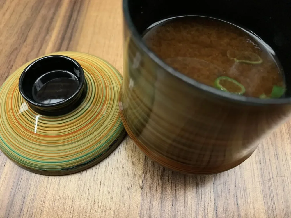 Cucchiaio Da Zuppa Giapponese In Ceramica Nera – Per Miso E Ramen – Fatto In Giappone
