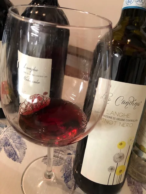 Langhe DOC Pinot Nero La Cundina