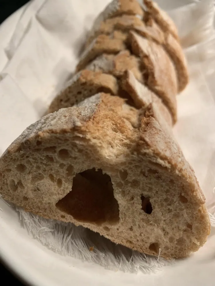 Gioia a Salerno, il pane fatto in casa
