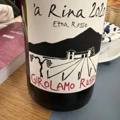 'A Rina 2020 Girolamo Russo