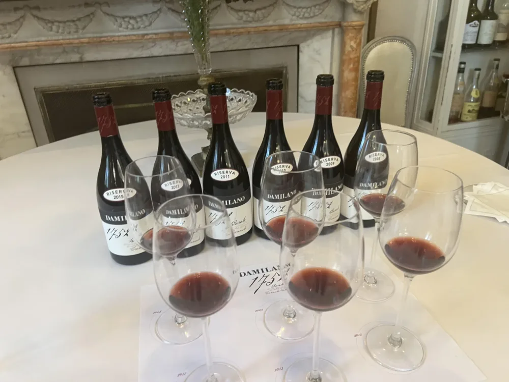 Barolo Cannubi Riserva 1752