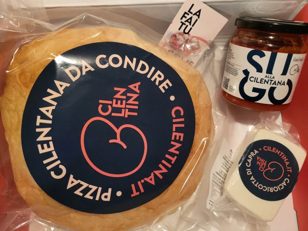 Cilentina - La box Cilentina