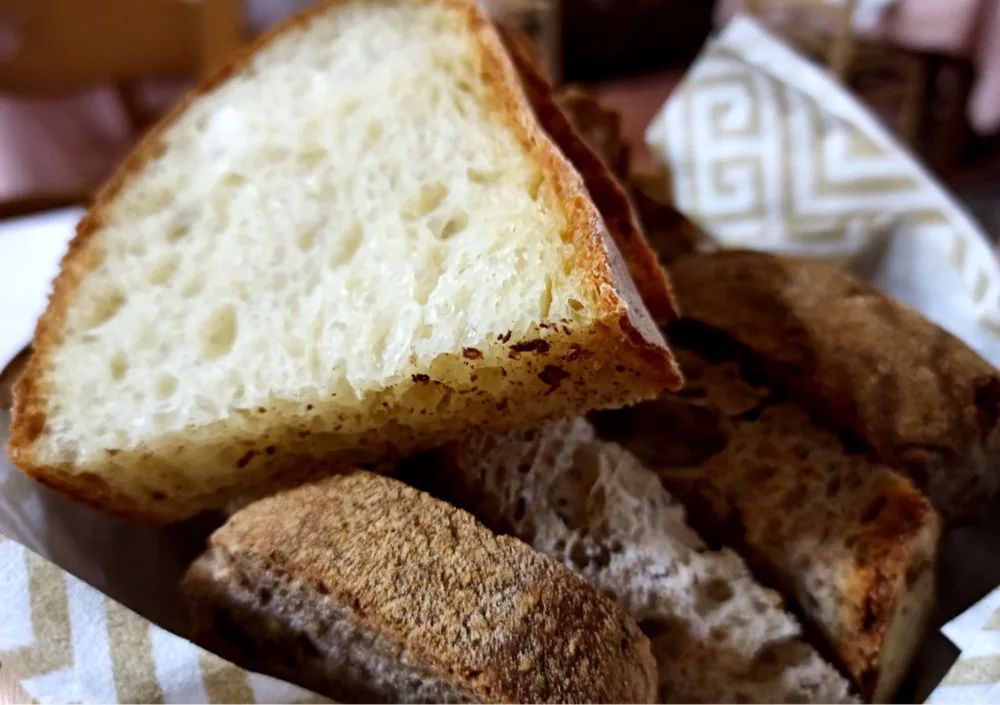 Dimora Tammaro - Il Pane