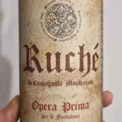 Ferraris Opera Prima Ruche’ di Castagnole Monferrato DOCG Riserva 2010