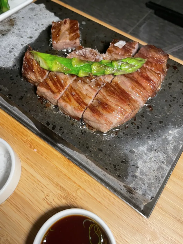 Hida Wagyu carne dalla marezzatura perfetta che da un gusto inconfondibile