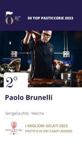 2. Paolo Brunelli - Senigallia (AN), Marche