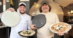 La Pizza è Bella - I nuovi contenitori per pizza riutilizzabili