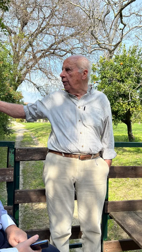 Il Barone Alessando Pasca di Magliano