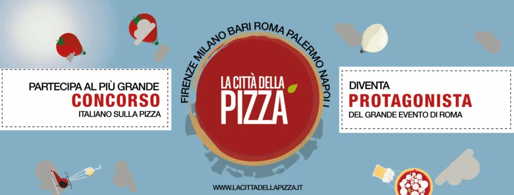 La Citta' della Pizza edizione 2023