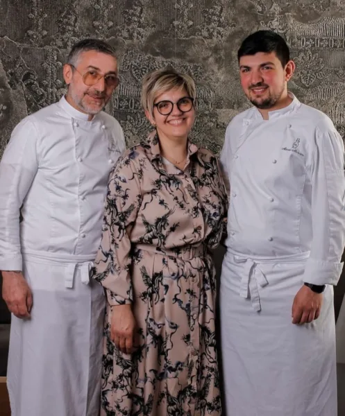 La famiglia Nocerino