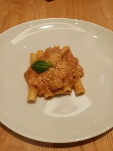 La locanda di Nonna Rosa - Genovese di baccalà