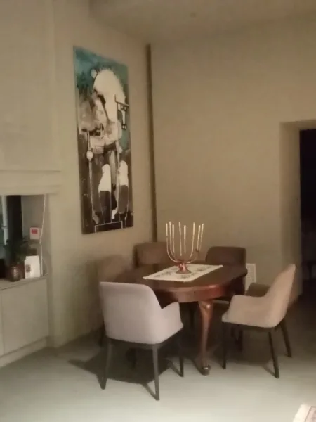 La locanda di Nonna Rosa - Interno