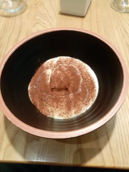 La locanda di Nonna Rosa - Zuppa di latte