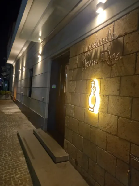 La locanda di Nonna Rosa - esterno