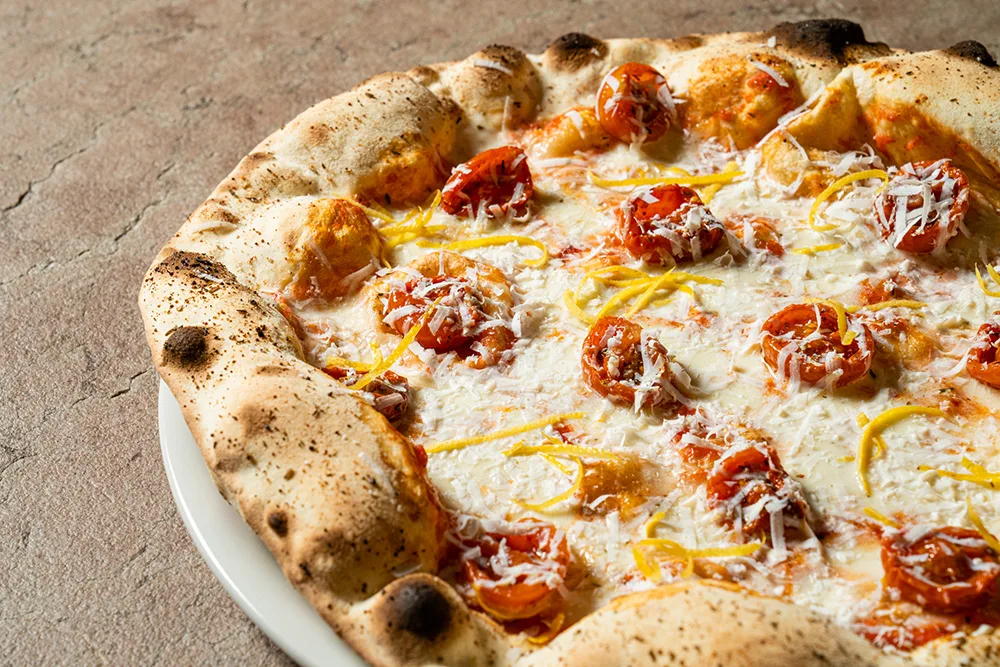 Margherita Agrumata - Denis Lovatel