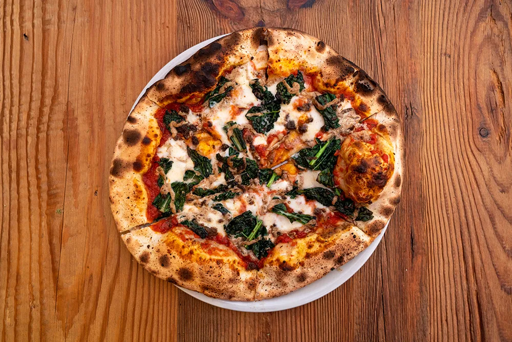 Miso di Ghiande e Verdure al forno - Blanca Del Noval