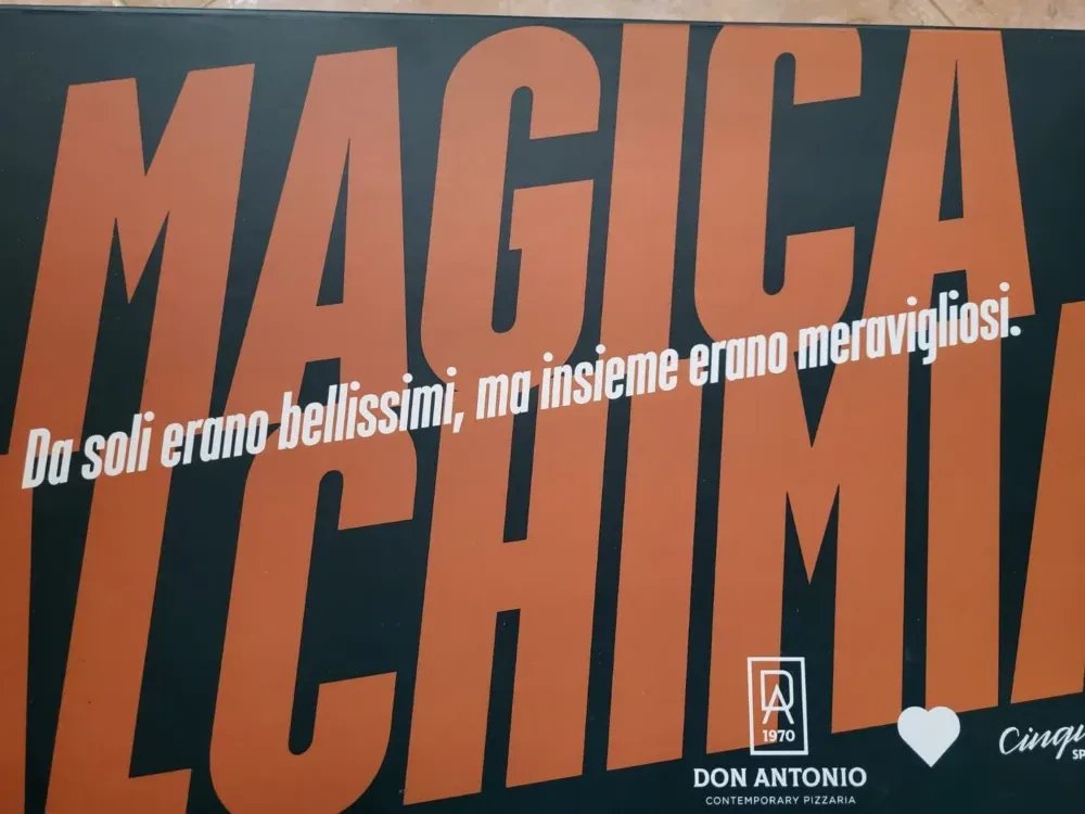 Magica Alchimia - Box