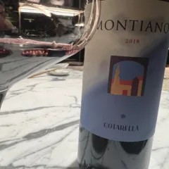 Il merlo della Famiglia Cotarella