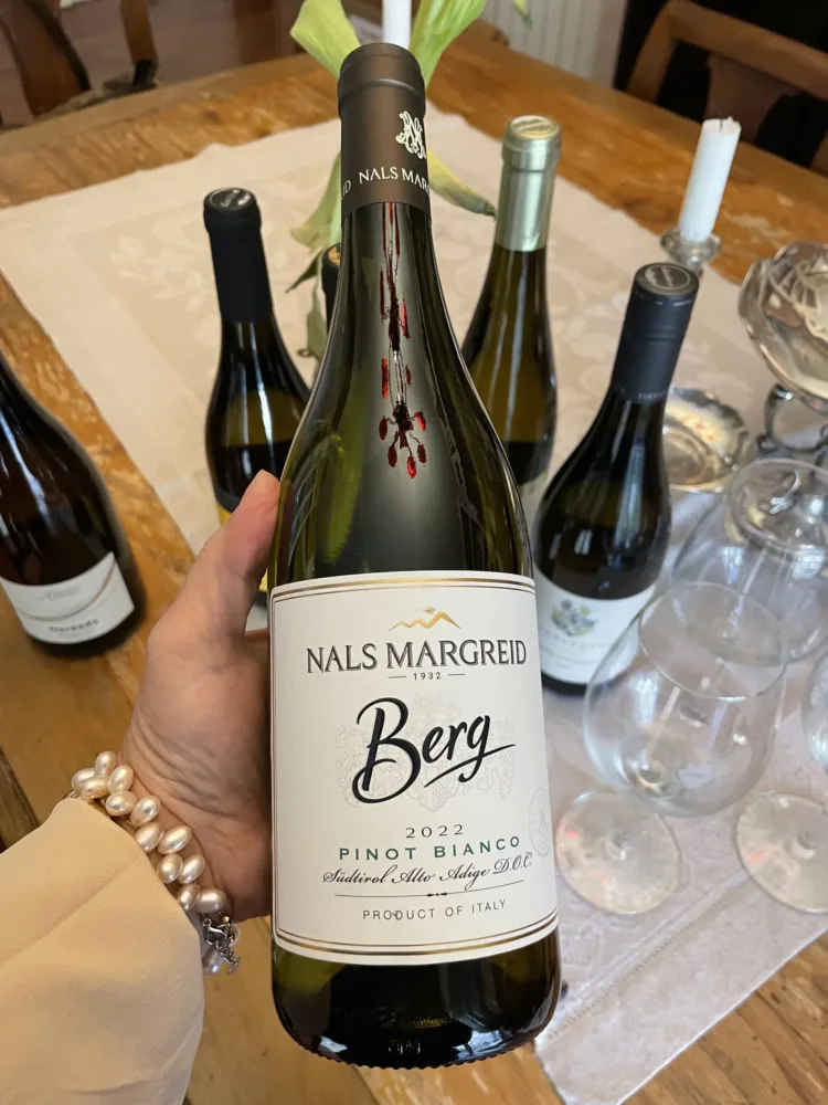 Nals Margreid Berg 2022 Pinot Bianco