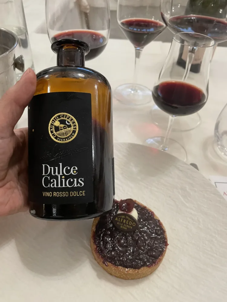 Passito di Tintilia Dulce Calicis