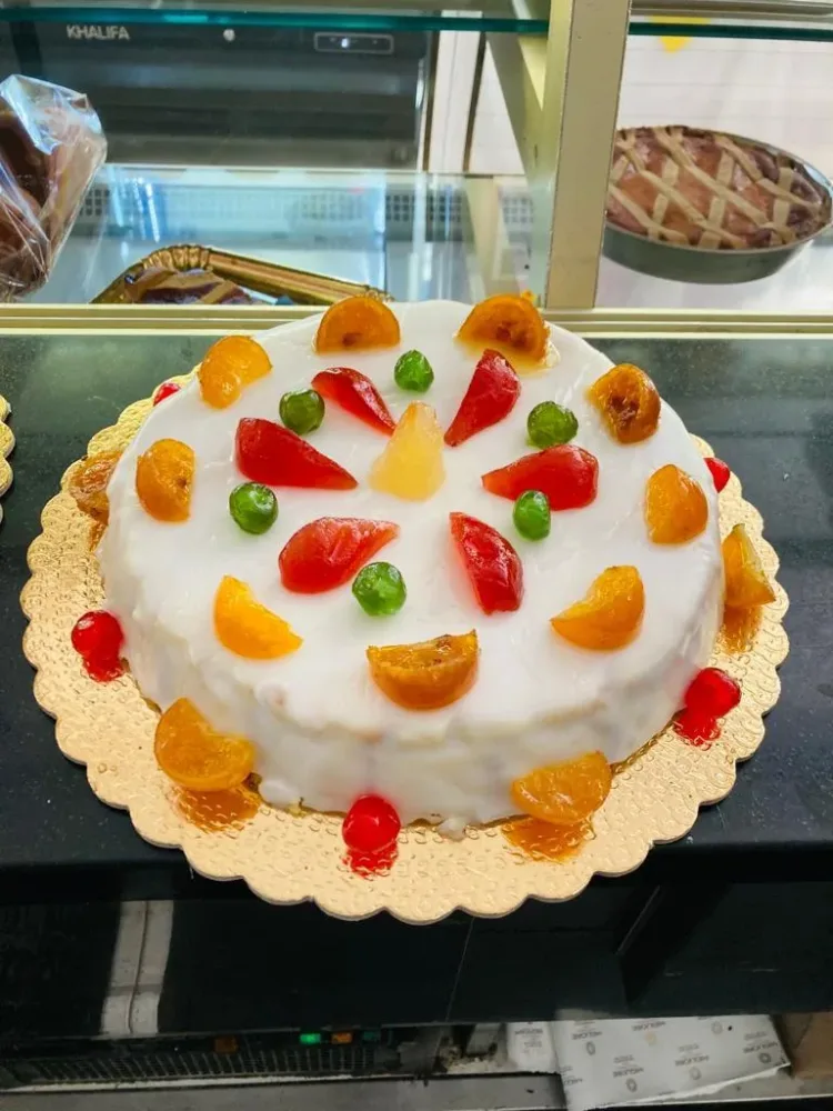 Pasticceria Migliore - cassata